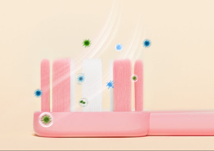 Playful Interdraft Toothbrush Set Bowlift