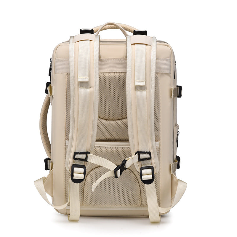 Multi-Functional Travel Backpack Bowlift
