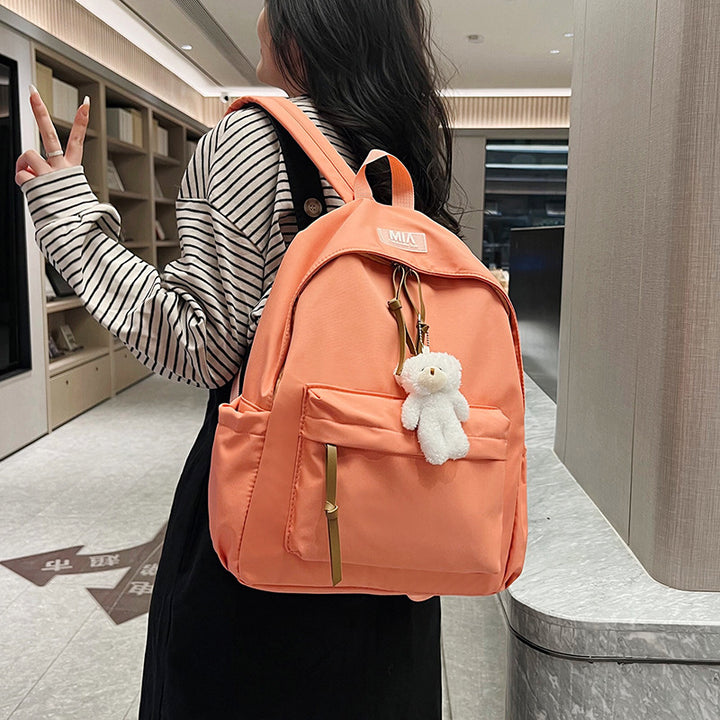 Trendy Casual Backpack Bowlift