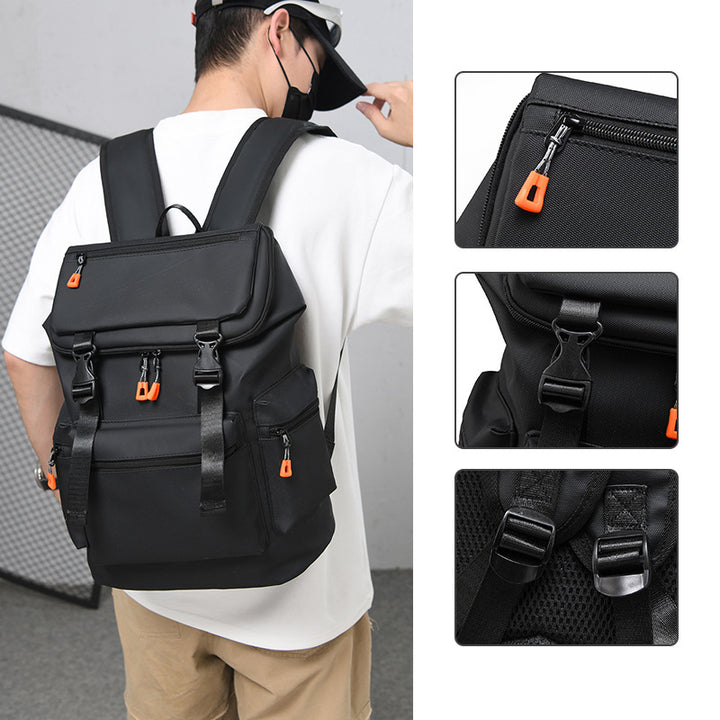 Versatile Adventure Backpack Bowlift