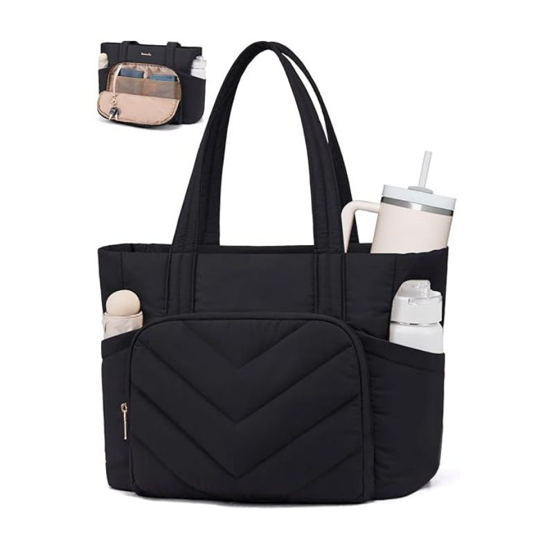 Stylish and Functional Shopping Bag Bowlift