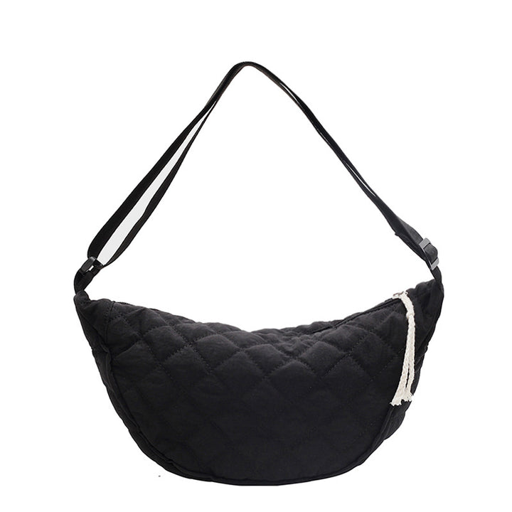 Quilted Shoulder Crossbody Bag Bowlift