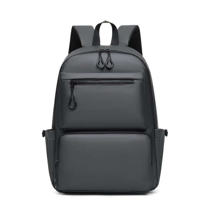 Tech-Infused Travel Backpack Bowlift