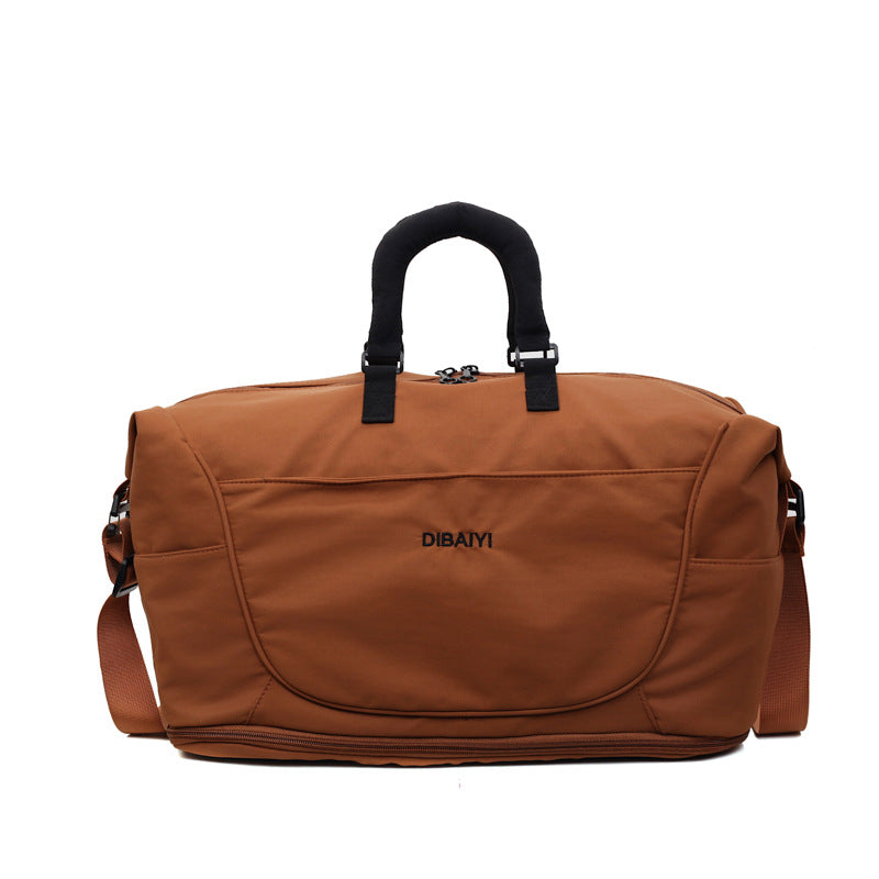 Premium Multi-Compartment Travel Duffel