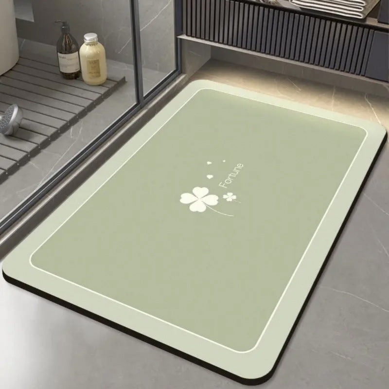 Anti-Slip Memory Foam Bath Mat Bowlift