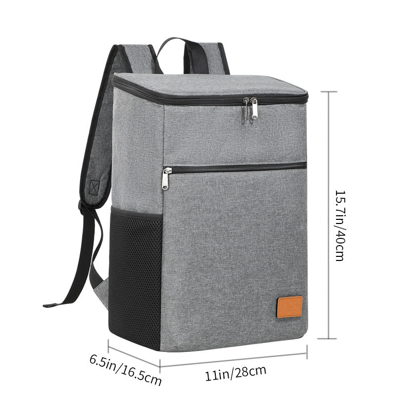 Insulated Multi-Purpose Backpack Bowlift