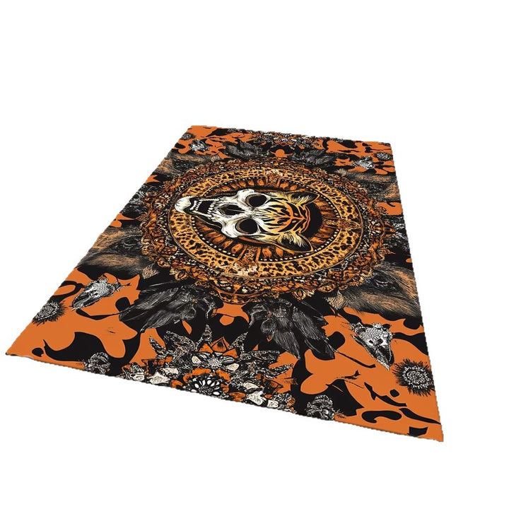 3D Printed Animal-Themed Area Rug Bowlift