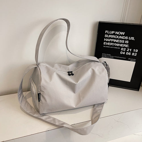 Lightweight Travel Shoulder