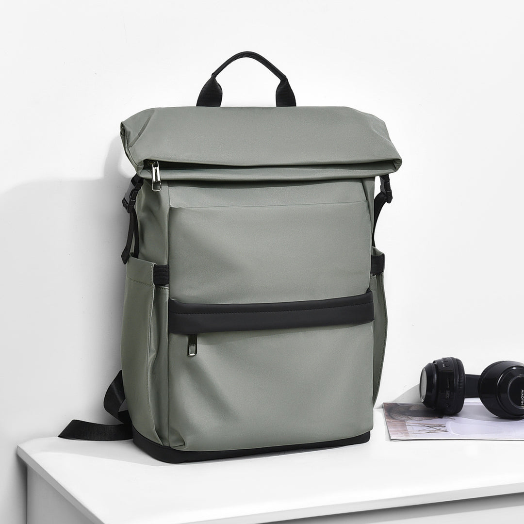 Versatile Waterproof Backpack Bowlift