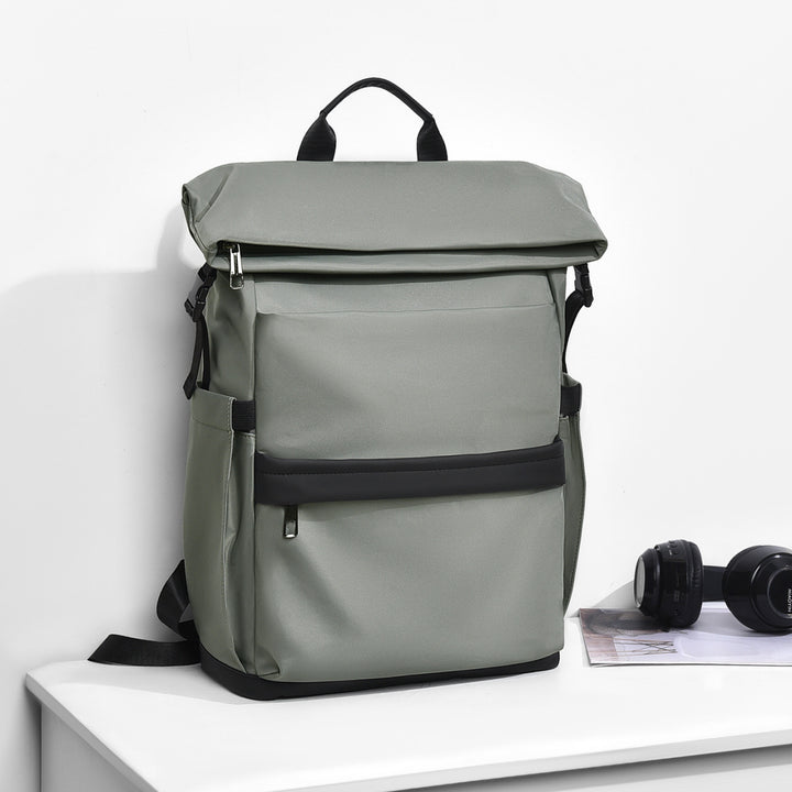 Versatile Waterproof Backpack Bowlift