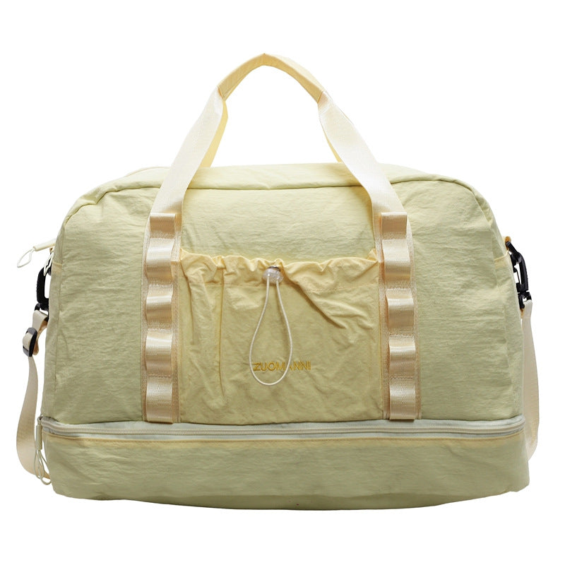 Versatile Multi-Functional Sports Weekender Bag Bowlift