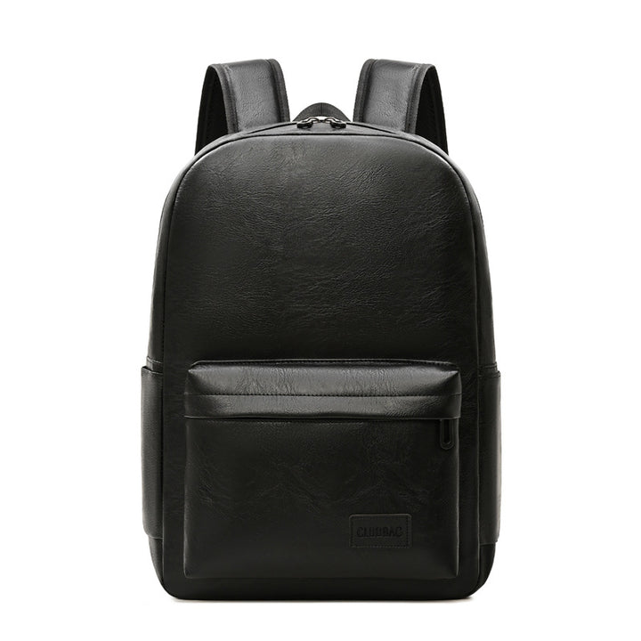Executive Leather Backpack Bowlift