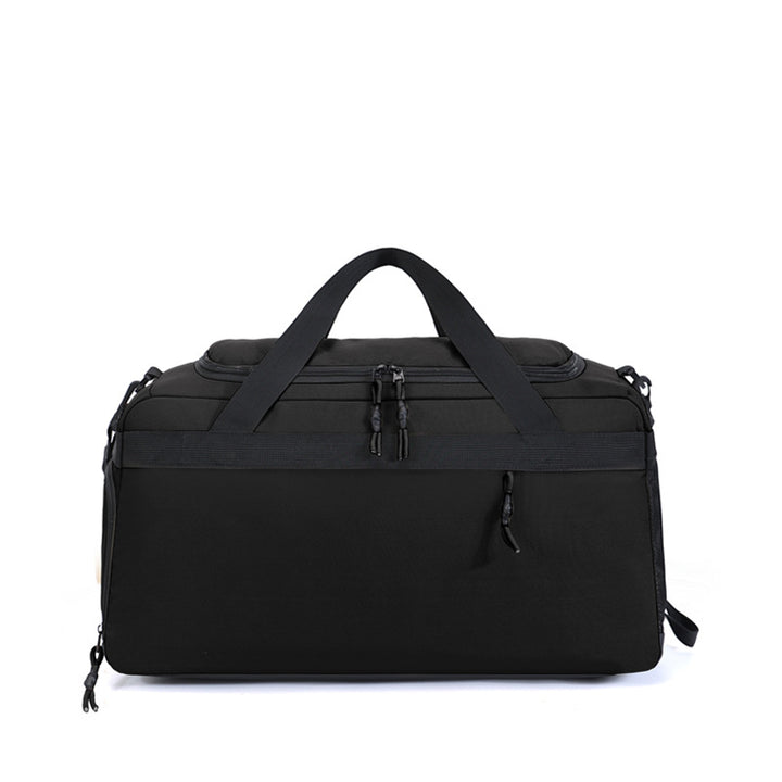 Travel-Ready Multi-Compartment Duffle Bag Bowlift