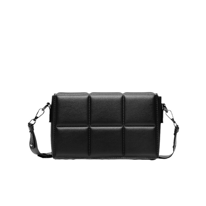 Practical Shoulder Bag in Modern Design Bowlift
