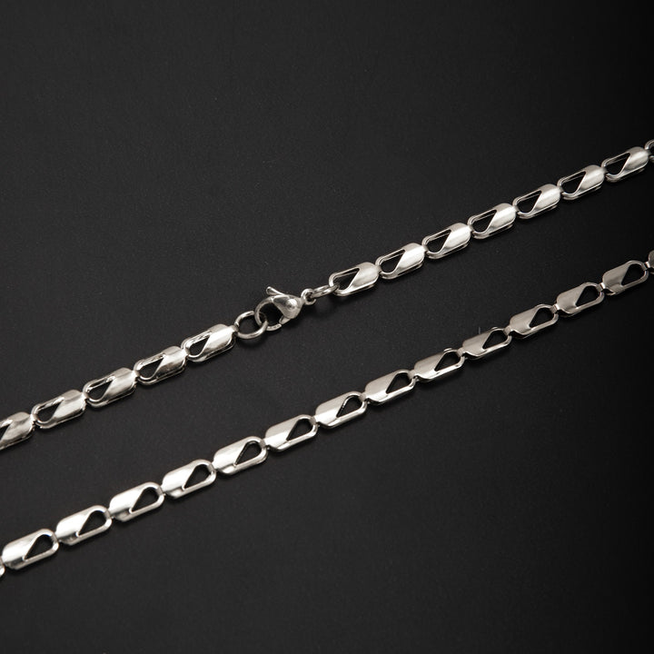 Stylish Chain Necklace Bowlift