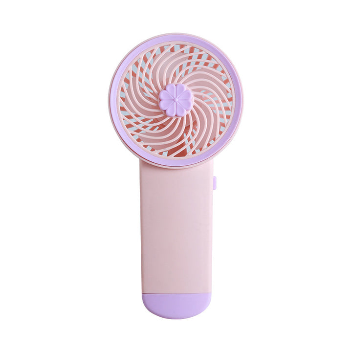 Handheld Mini Fan Bowlift
