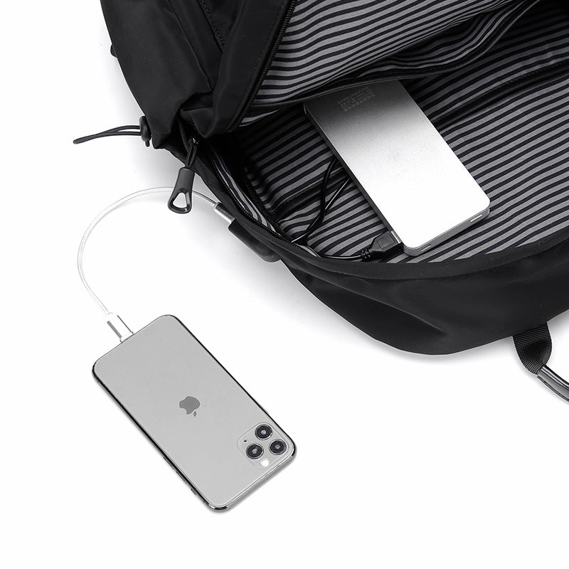 Multi-Functional Everyday Backpack Bowlift