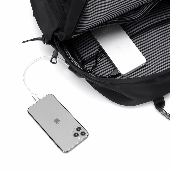 Multi-Functional Everyday Backpack Bowlift