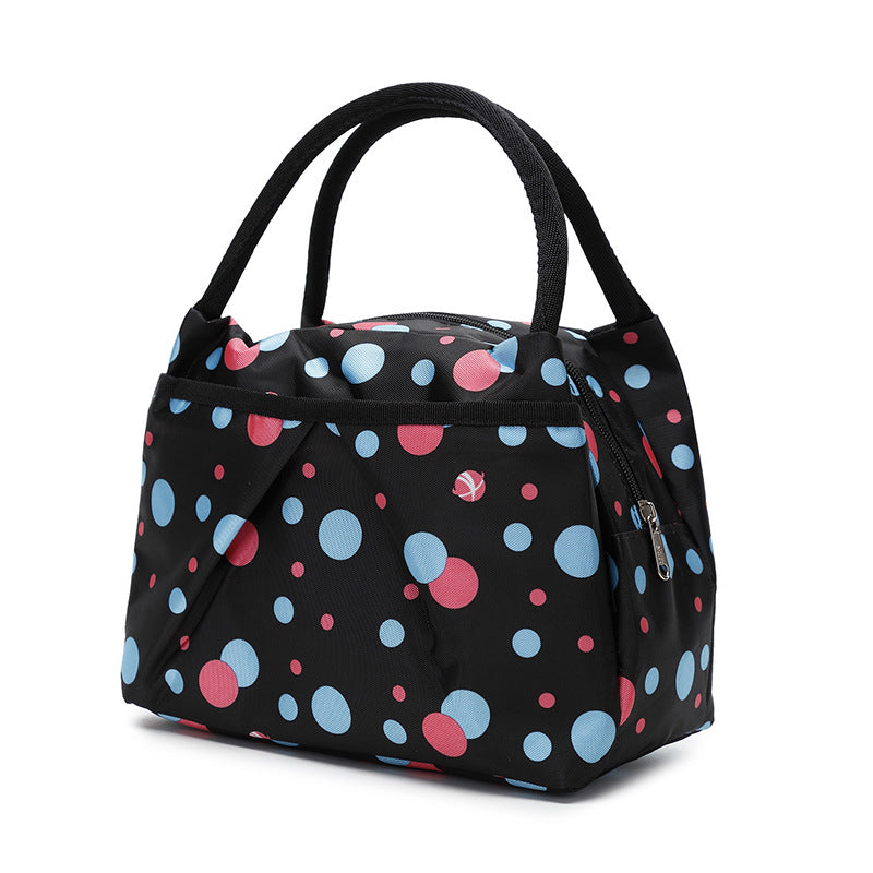 Stylish Insulated Lunch Cooler Bag Bowlift