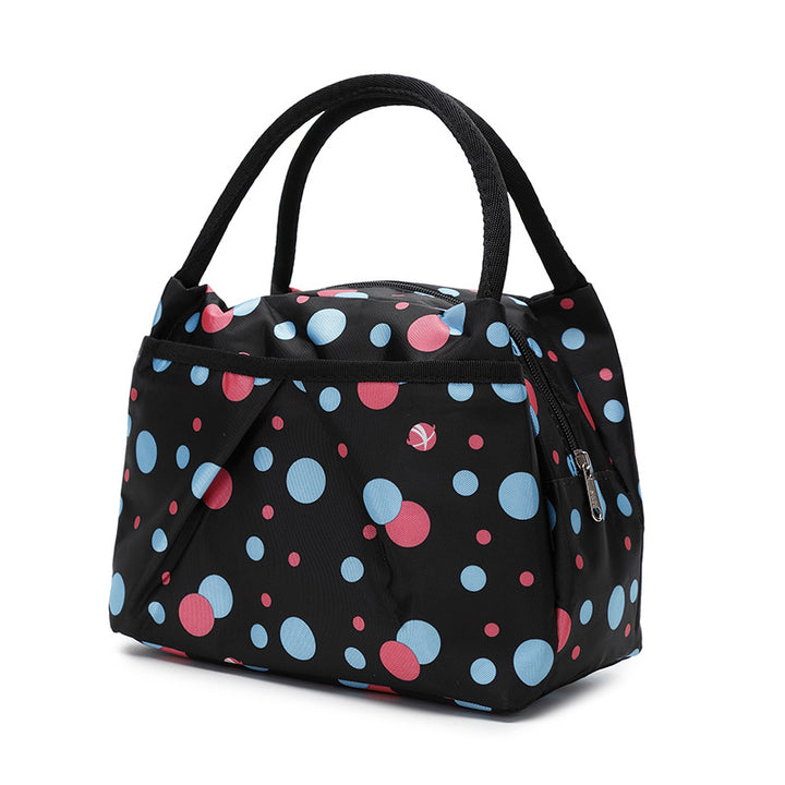 Stylish Insulated Lunch Cooler Bag Bowlift
