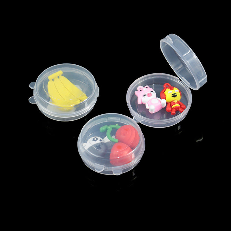 Transparent Storage Lid Bowlift