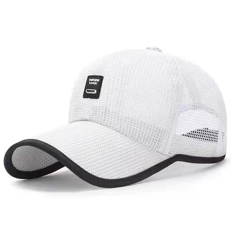Unisex Net Cap Bowlift