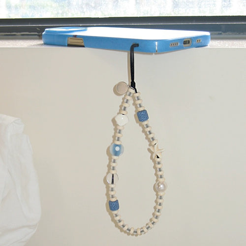 Beaded Smartphone Holder Bowlift