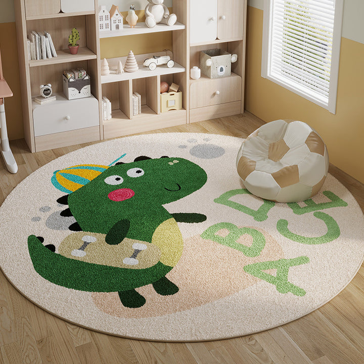 Educational Area Rug