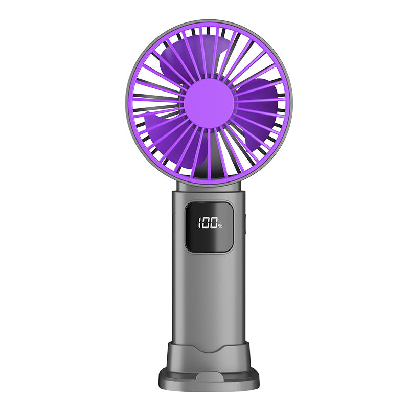 Women portable USB fan Bowlift