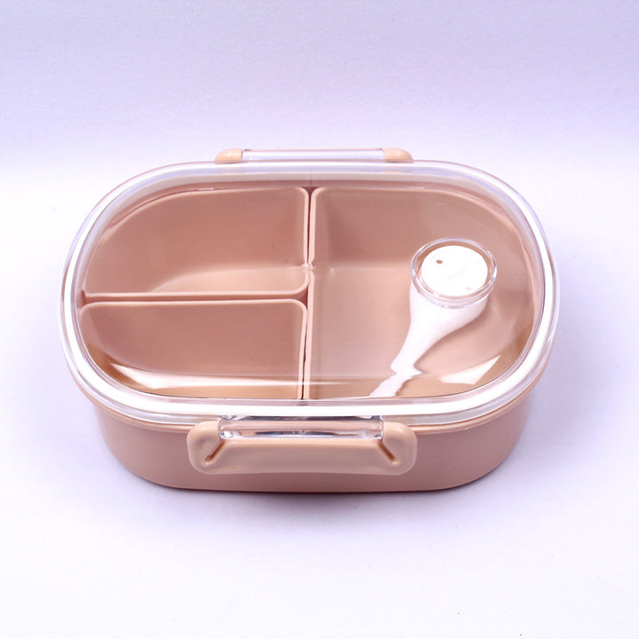 Multi-Compartment Lunch Bowl