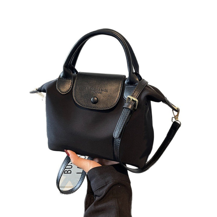 Miniature Structured Handbag Bowlift