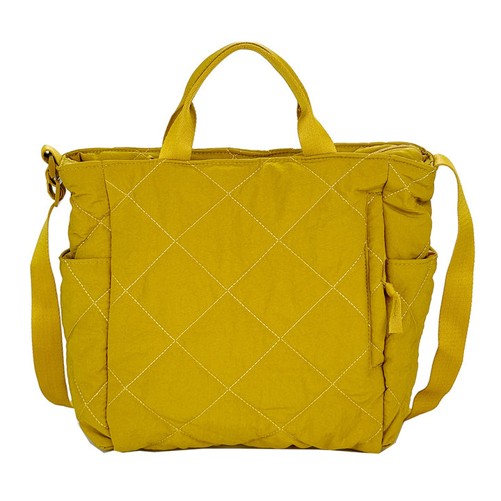 Functional and Cozy Tote Bag Bowlift