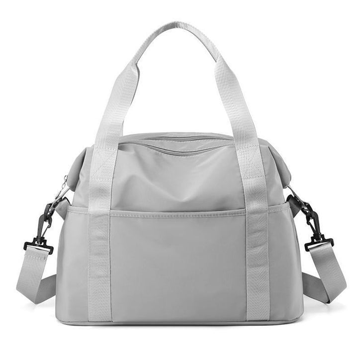 Versatile Gym Tote Bag with Adjustable Shoulder Strap Bowlift