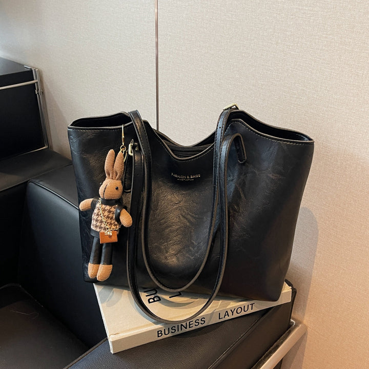 Classic Minimalist Tote Bag Bowlift