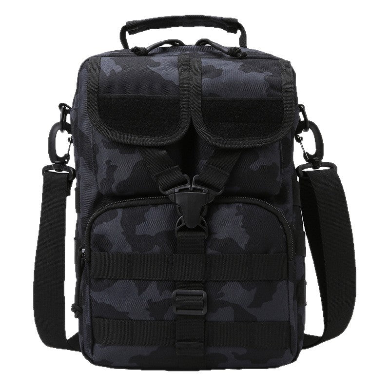Versatile Tactical Multi-Pocket Bag Bowlift