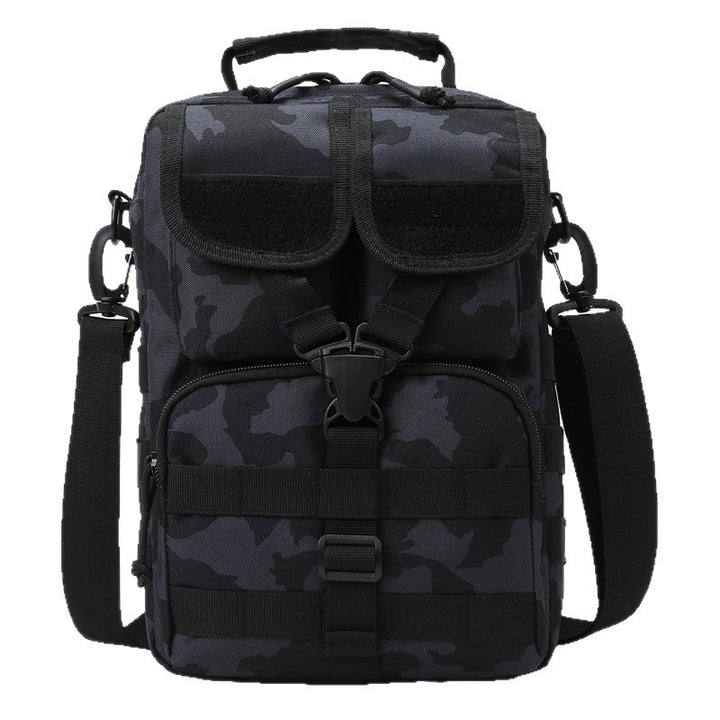 Versatile Tactical Multi-Pocket Bag Bowlift