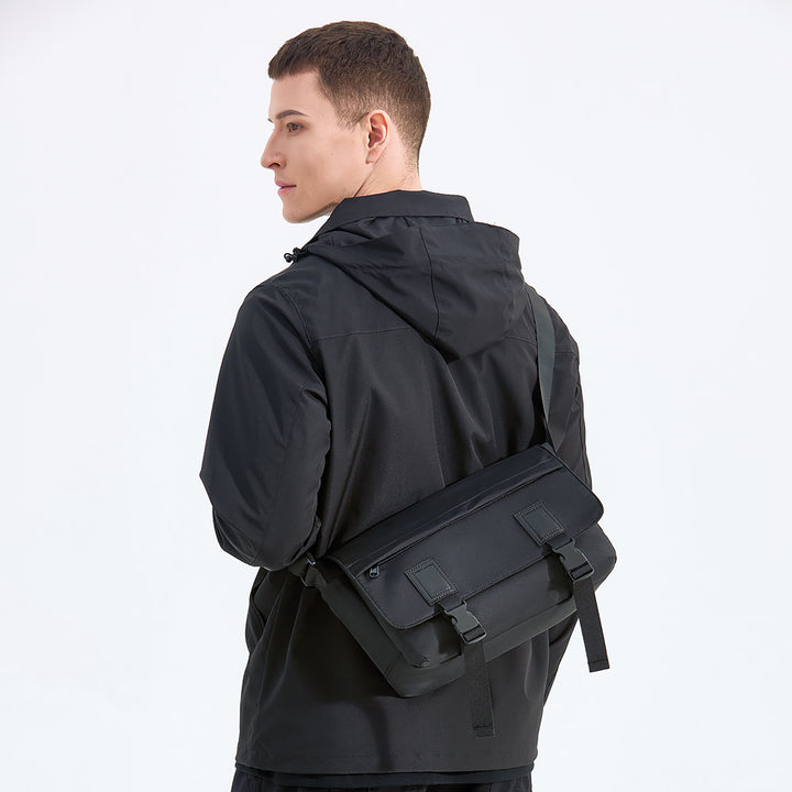 Urban Messenger Satchel Bag Bowlift