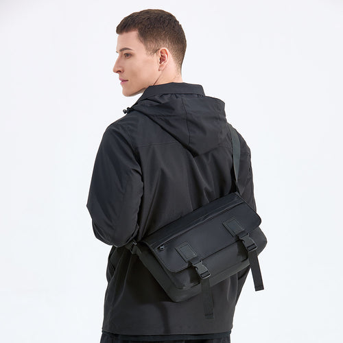 Urban Messenger Satchel Bag Bowlift