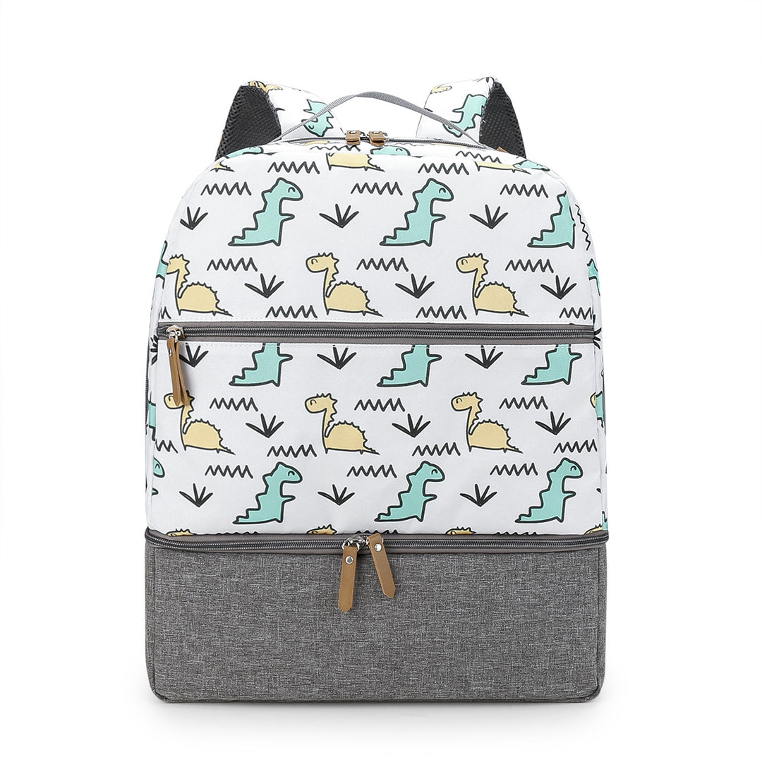 Astronomy motif backpack Bowlift