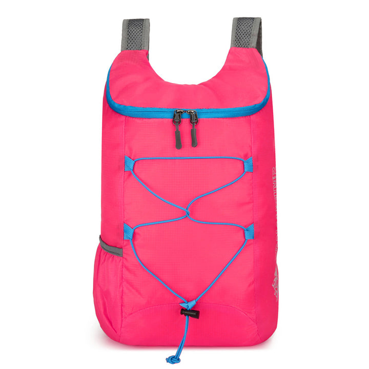 Lightweight Multi-Purpose Outdoor Backpack Bowlift