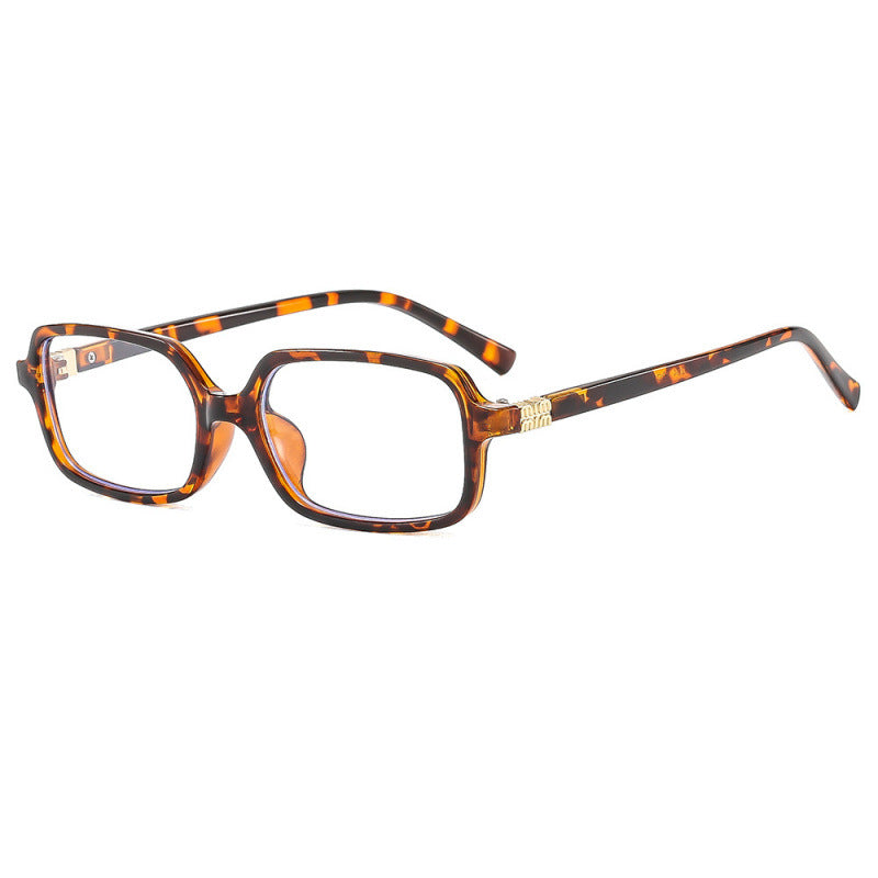 Women's stylish reading glasses in modern square design Bowlift