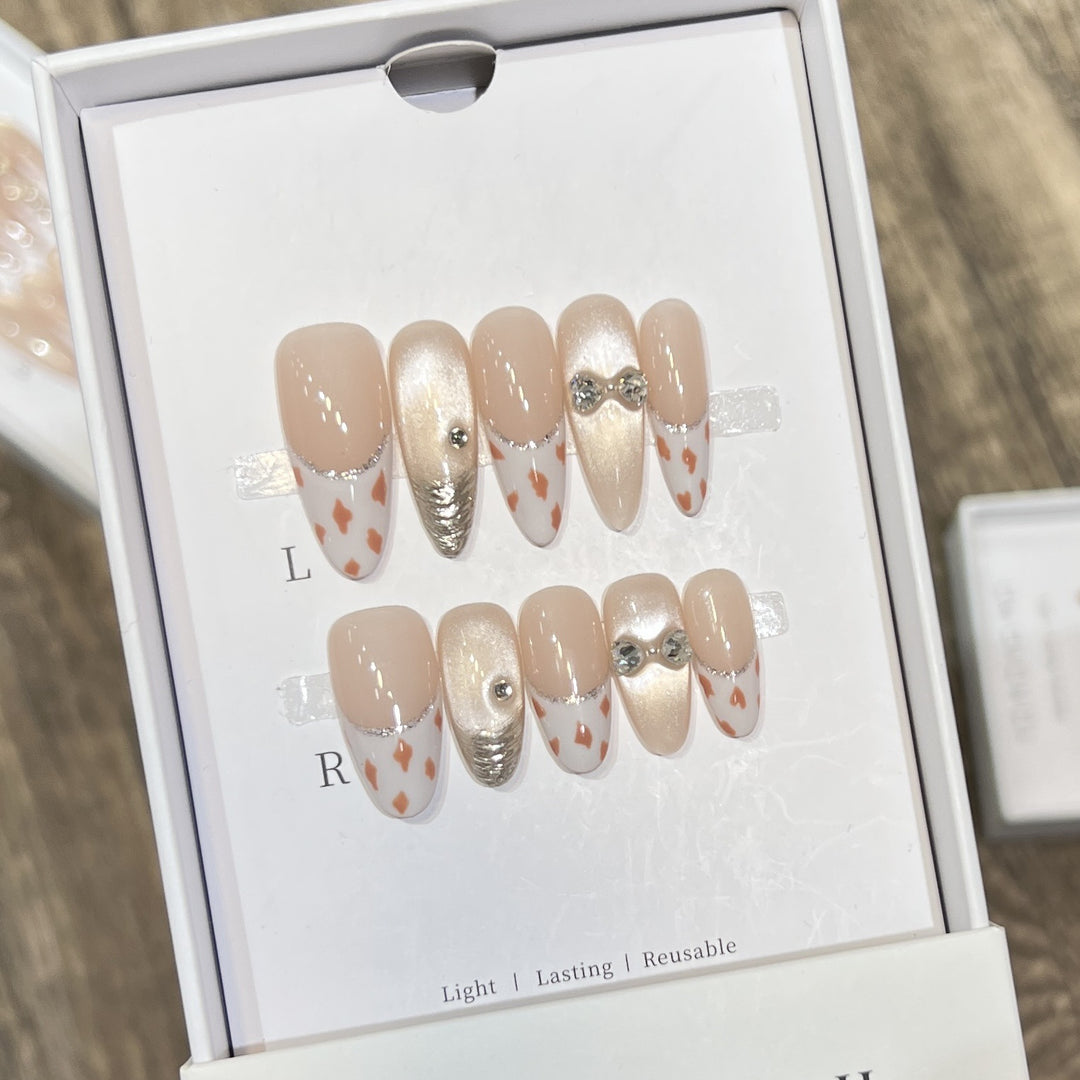 Adhesive Nail Art Bowlift