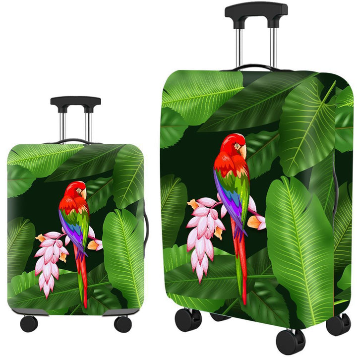 Premium Pet-Themed Luggage Set Bowlift