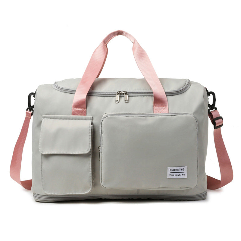 Versatile Weekend Travel Duffel Bag Bowlift