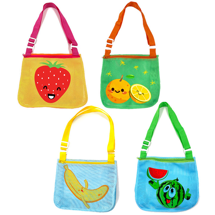 Kindergarten bag with cheerful bee design Bowlift