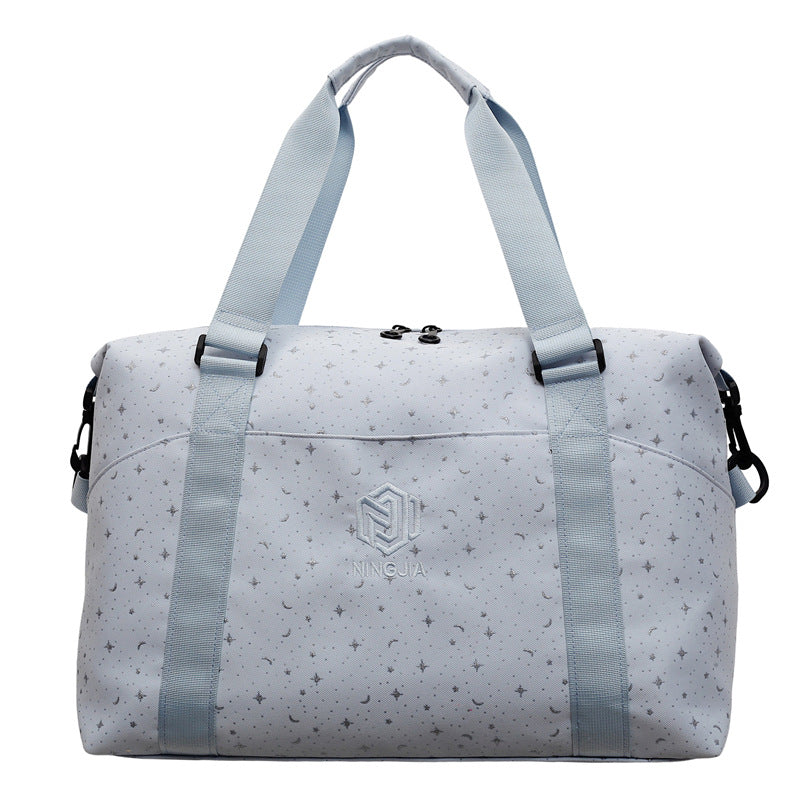 Multi-Functional Stylish Sports Duffle Bag Bowlift
