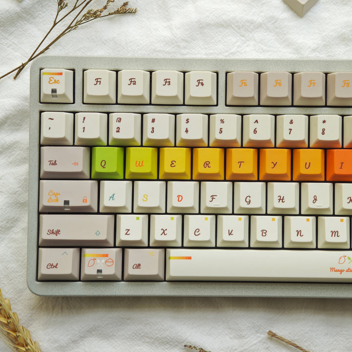 Custom Mechanical Gaming Keyboard Bowlift