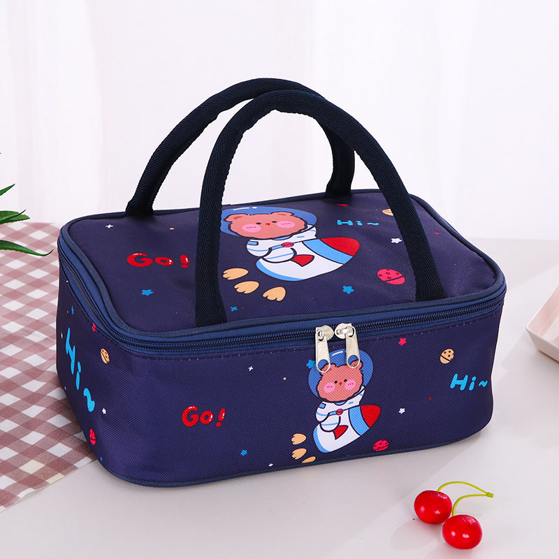 Kids Insulated Lunch Box Bowlift
