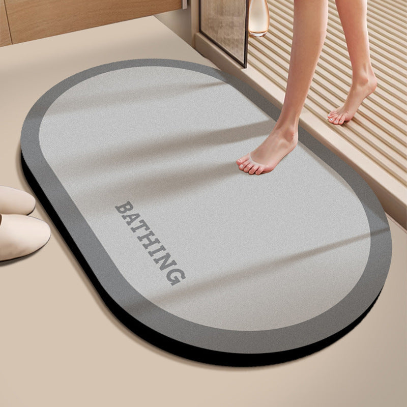 Non-Slip Bathroom Comfort Mat