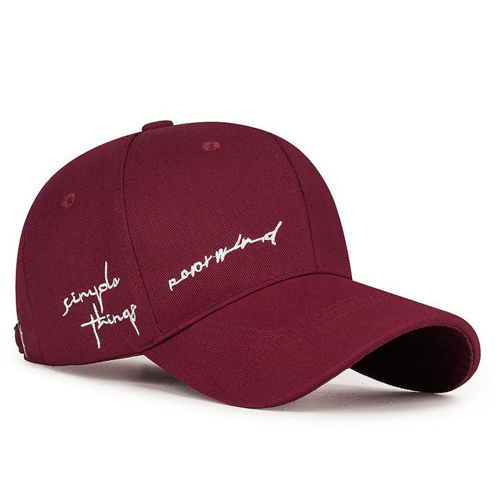 Women's Stylish and Modern Baseball Cap Bowlift